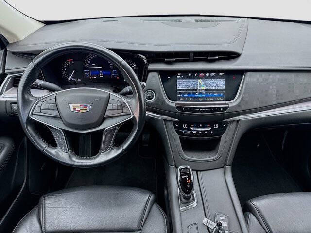 2019 Cadillac XT5 Luxury