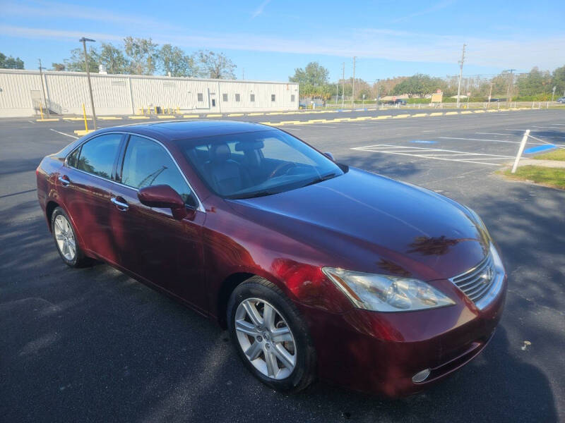 2008 Lexus ES 350 photo 11