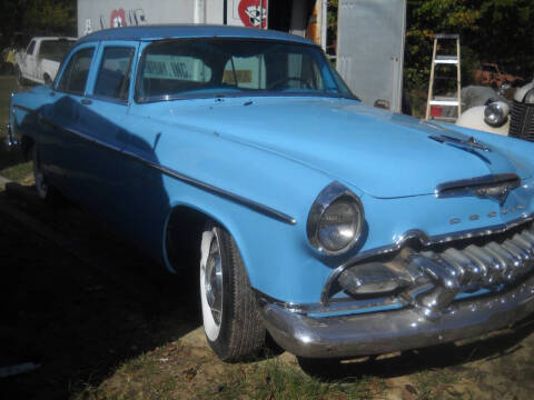 1955 Desoto Firedome