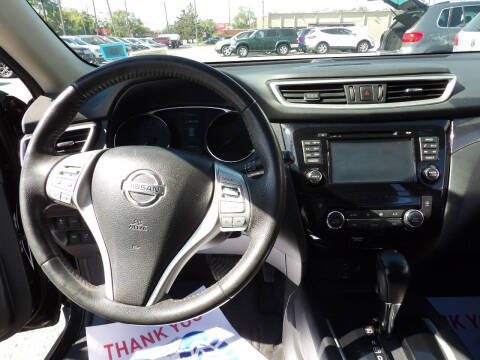 2016 Nissan Rogue SL