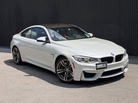 2016 BMW M4