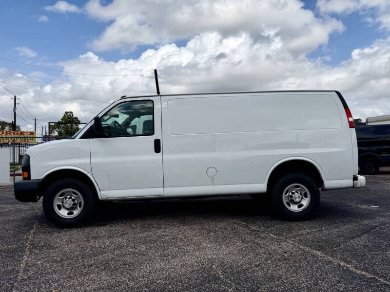 2020 Chevrolet Express 2500