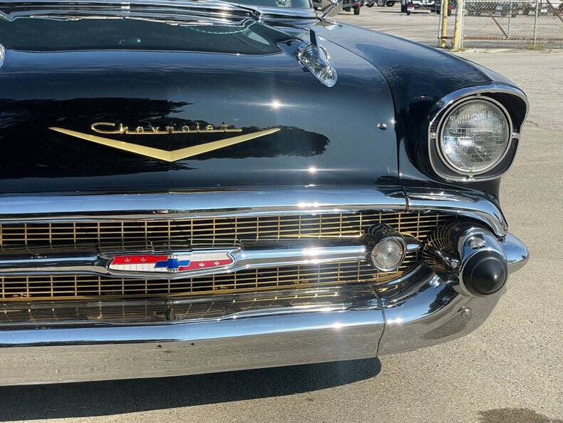 1957 Chevrolet Bel Air