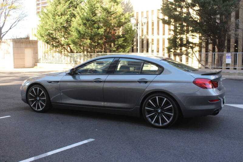2016 BMW 6 Series