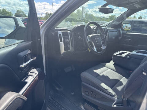 2017 GMC Sierra 1500 SLE