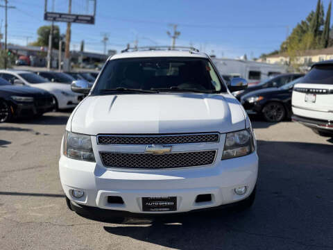 2011 Chevrolet Tahoe LS