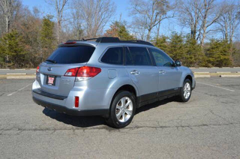 2013 Subaru Outback 2.5i Limited
