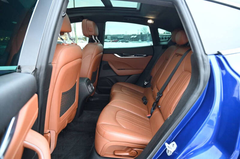 2020 Maserati Levante