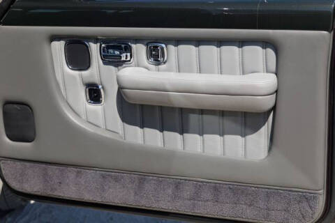 1996 Bentley Turbo R