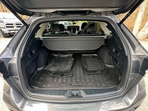 2020 Subaru Outback Limited