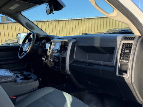 2016 RAM 2500 Tradesman