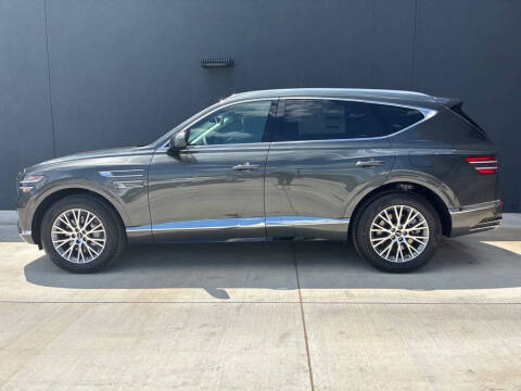2026 Genesis GV80 2.5T