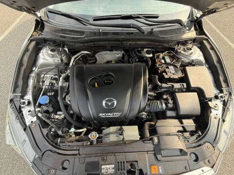 2015 Mazda MAZDA3 i Touring