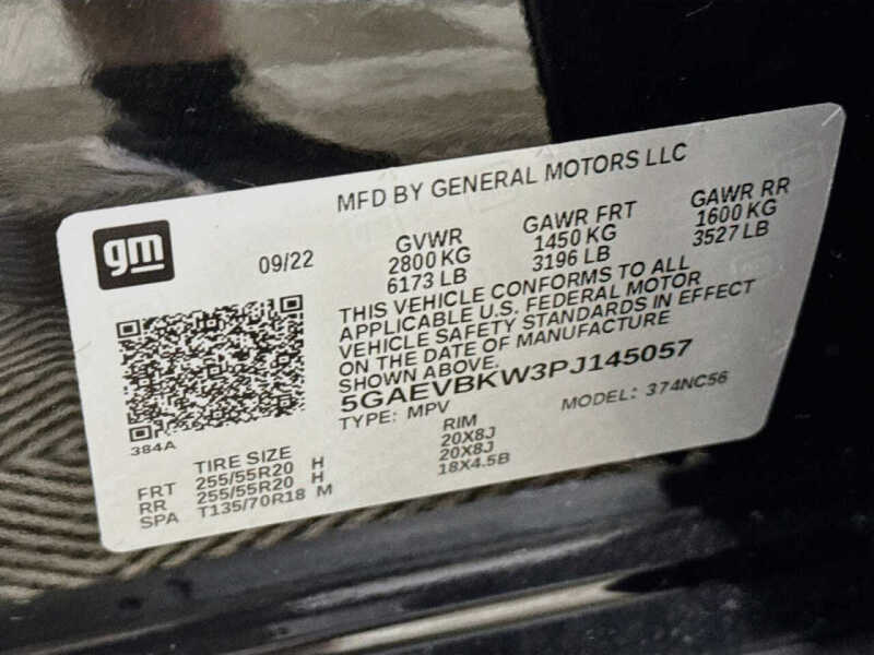 2023 Buick Enclave Premium