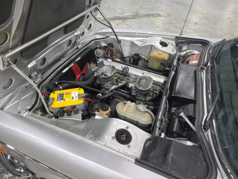 1974 BMW 3 Series