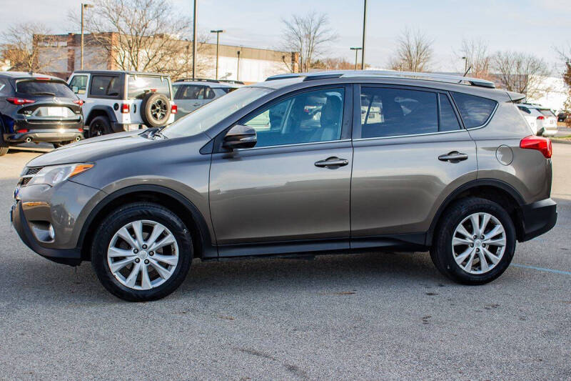 2015 Toyota RAV4 Limited