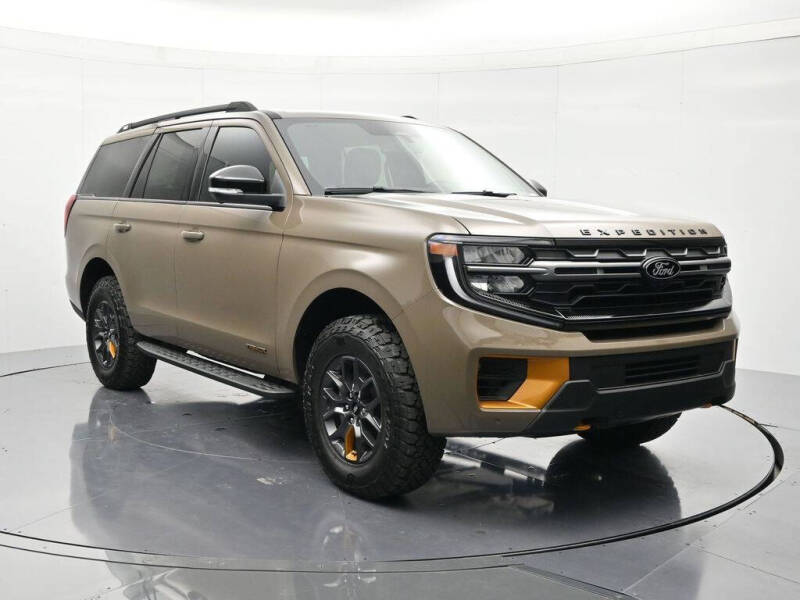 2026 Ford Expedition Tremor