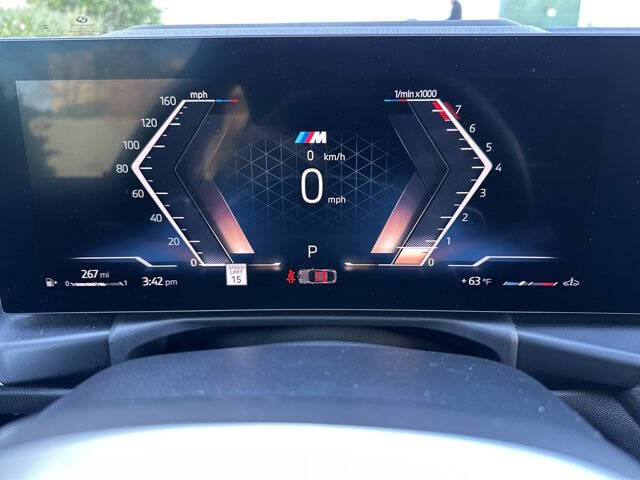 2025 BMW 4 Series 430i xDrive Gran Coupe