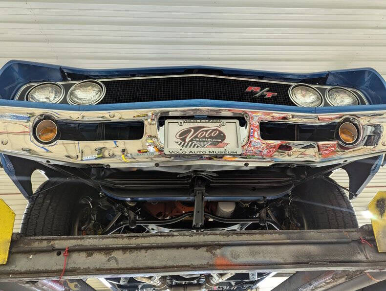 1968 Dodge Coronet