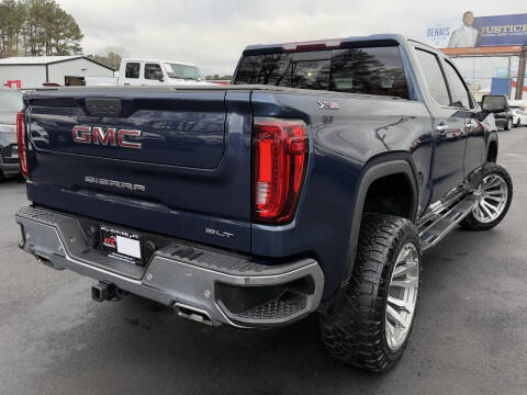 2019 GMC Sierra 1500 SLT
