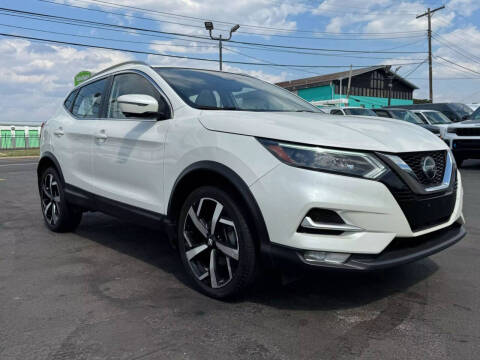 2020 Nissan Rogue Sport