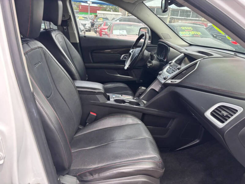2014 GMC Terrain Denali