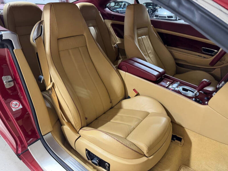 2005 Bentley Continental GT Turbo