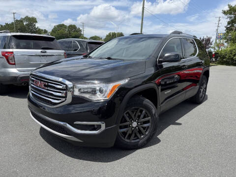 2018 GMC Acadia SLT-1