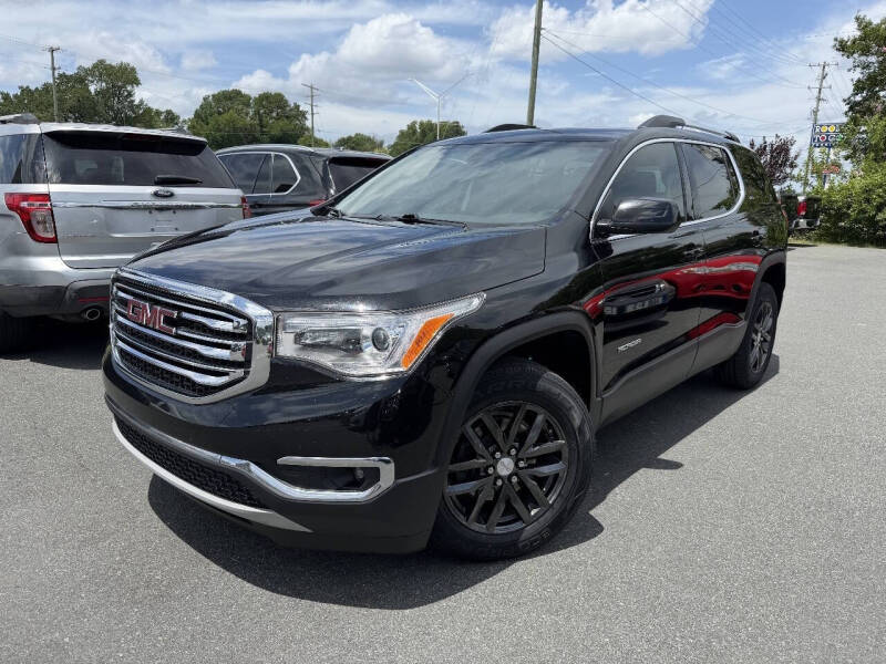 2018 GMC Acadia SLT-1