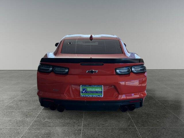 2021 Chevrolet Camaro SS