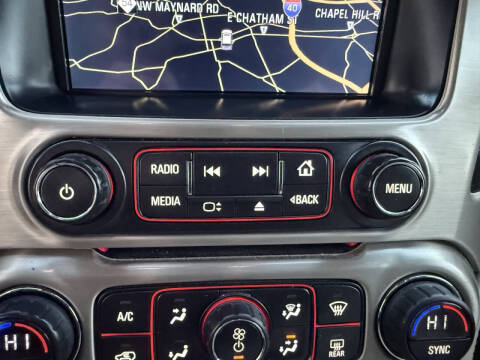 2015 GMC Yukon Denali