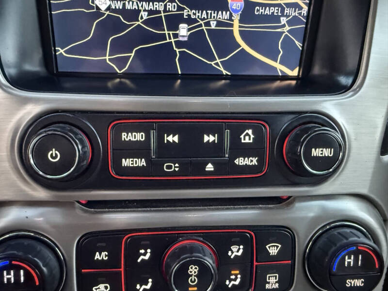 2015 GMC Yukon Denali