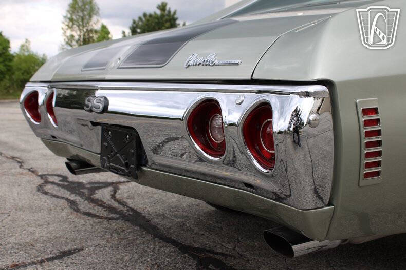 1972 Chevrolet Chevelle