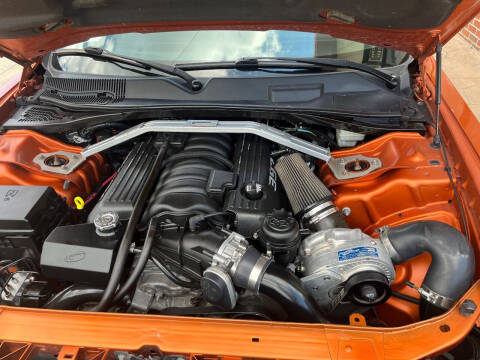 2011 Dodge Challenger SRT8 392