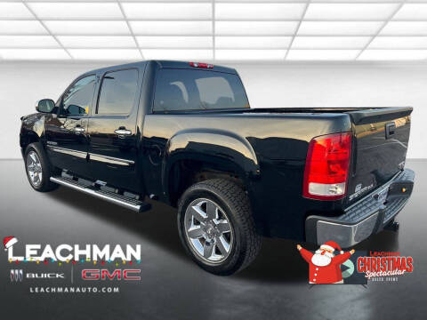 2012 GMC Sierra 1500 SLE