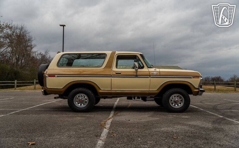 1979 Ford Bronco