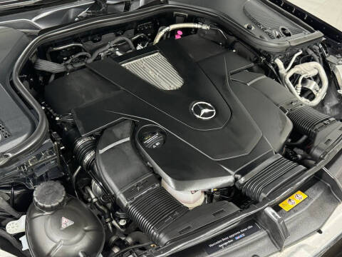 2018 Mercedes-Benz E-Class E 400 4MATIC