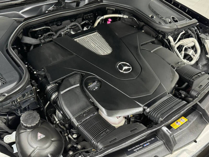 2018 Mercedes-Benz E-Class E 400 4MATIC