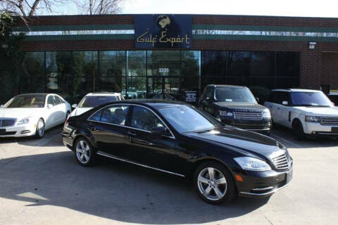 2011 Mercedes-Benz S-Class for sale at Gulf Export in Charlotte NC