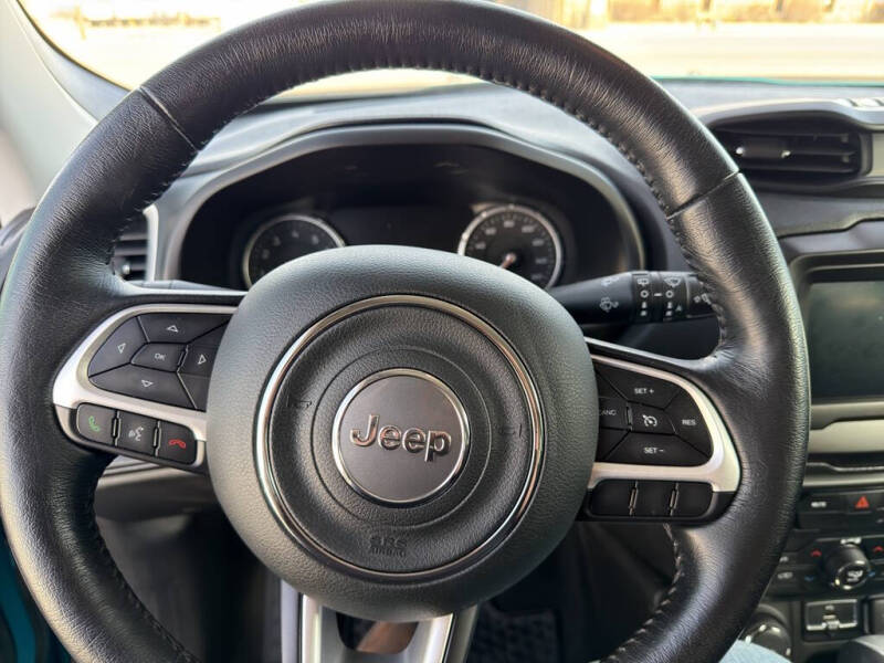 2021 Jeep Renegade Latitude