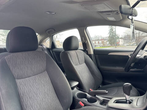 2015 Nissan Sentra SV