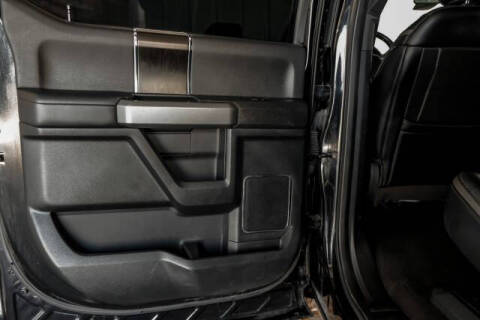 2019 Ford F-350 Super Duty Platinum