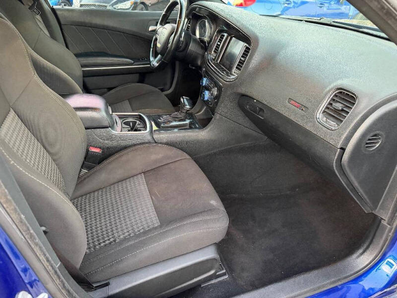 2019 Dodge Charger R/T Scat Pack