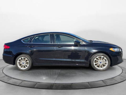 2020 Ford Fusion Hybrid SE