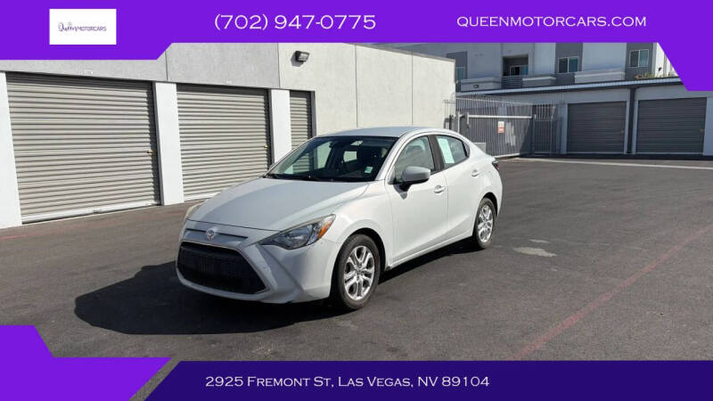2019 Toyota Yaris