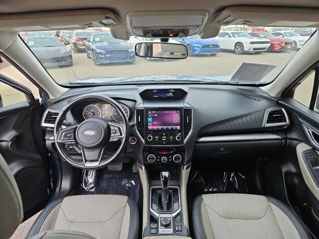 2021 Subaru Forester Limited