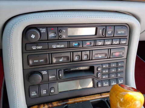 2005 Jaguar XK-Series XK8