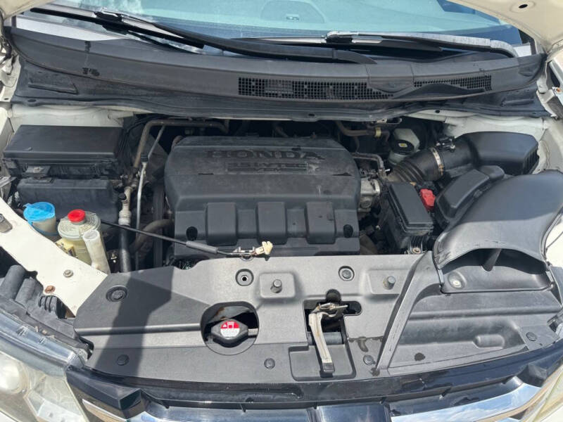 2014 Honda Odyssey EX-L