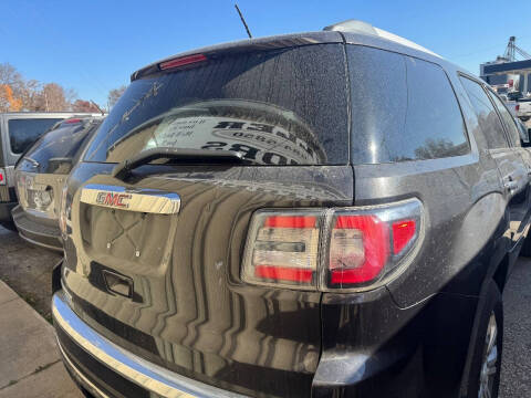 2015 GMC Acadia SLT-1