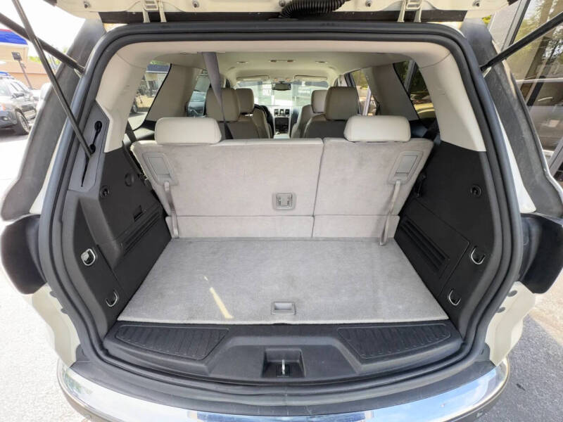 2012 GMC Acadia SLT-1